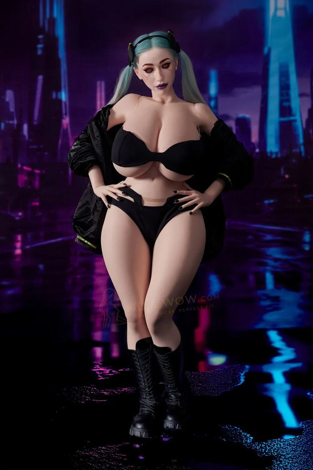 Climax Doll Tasha 161cm I-Cup Silicone — image 6 of 8