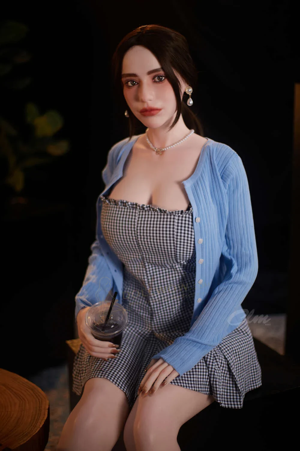 Climax Doll Tiffany 163cm G-Cup Silicone