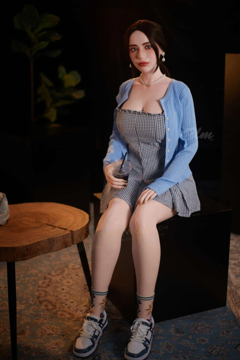 Climax Doll Tiffany 163cm G-Cup Silicone — image 7 of 8