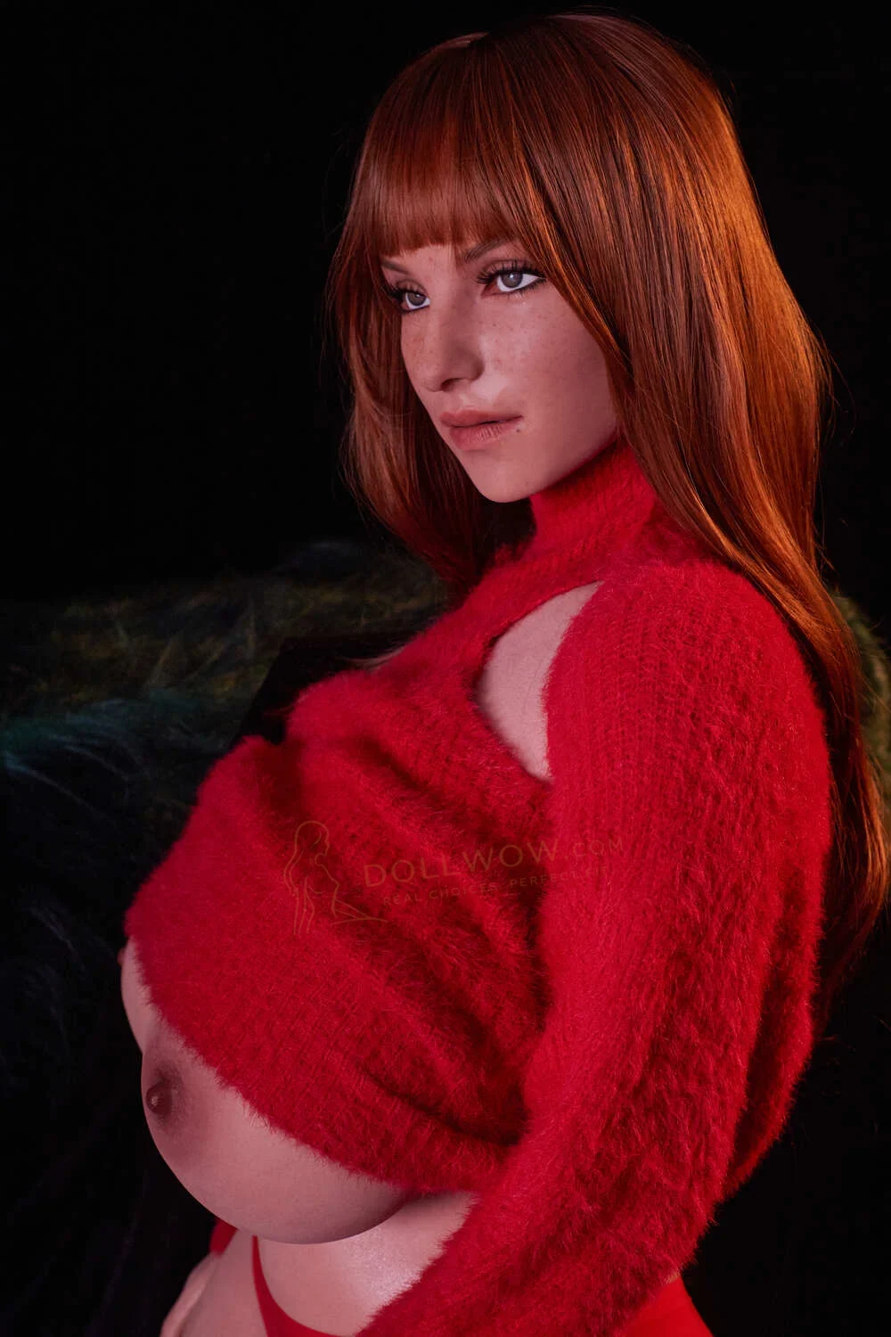Climax Doll Vica 161cm L-Cup Silicone — image 5 of 8