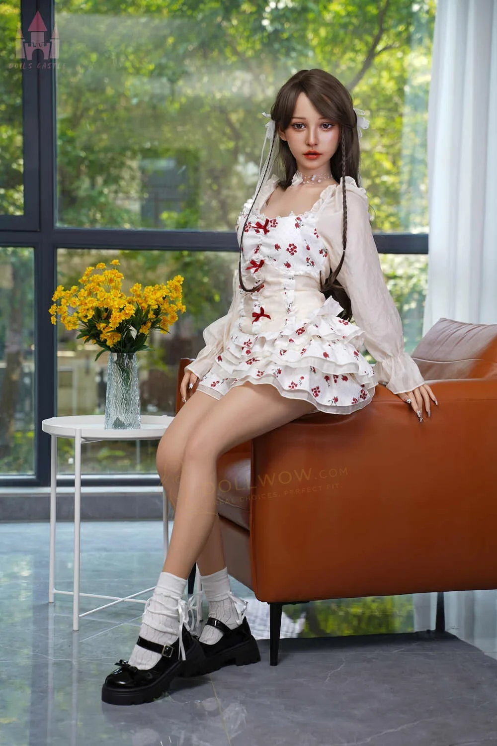 Dolls Castle Janice 158cm B-Cup Silicone — image 8 of 8