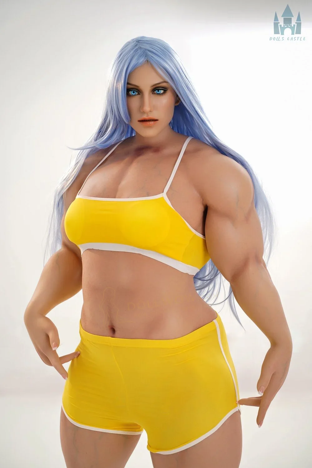 Dolls Castle Kali 160cm B-Cup Silicone