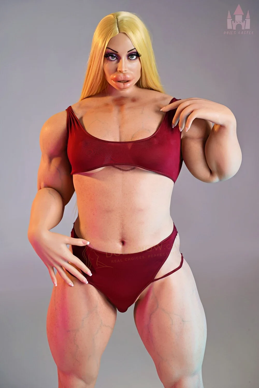 Priya reference photo