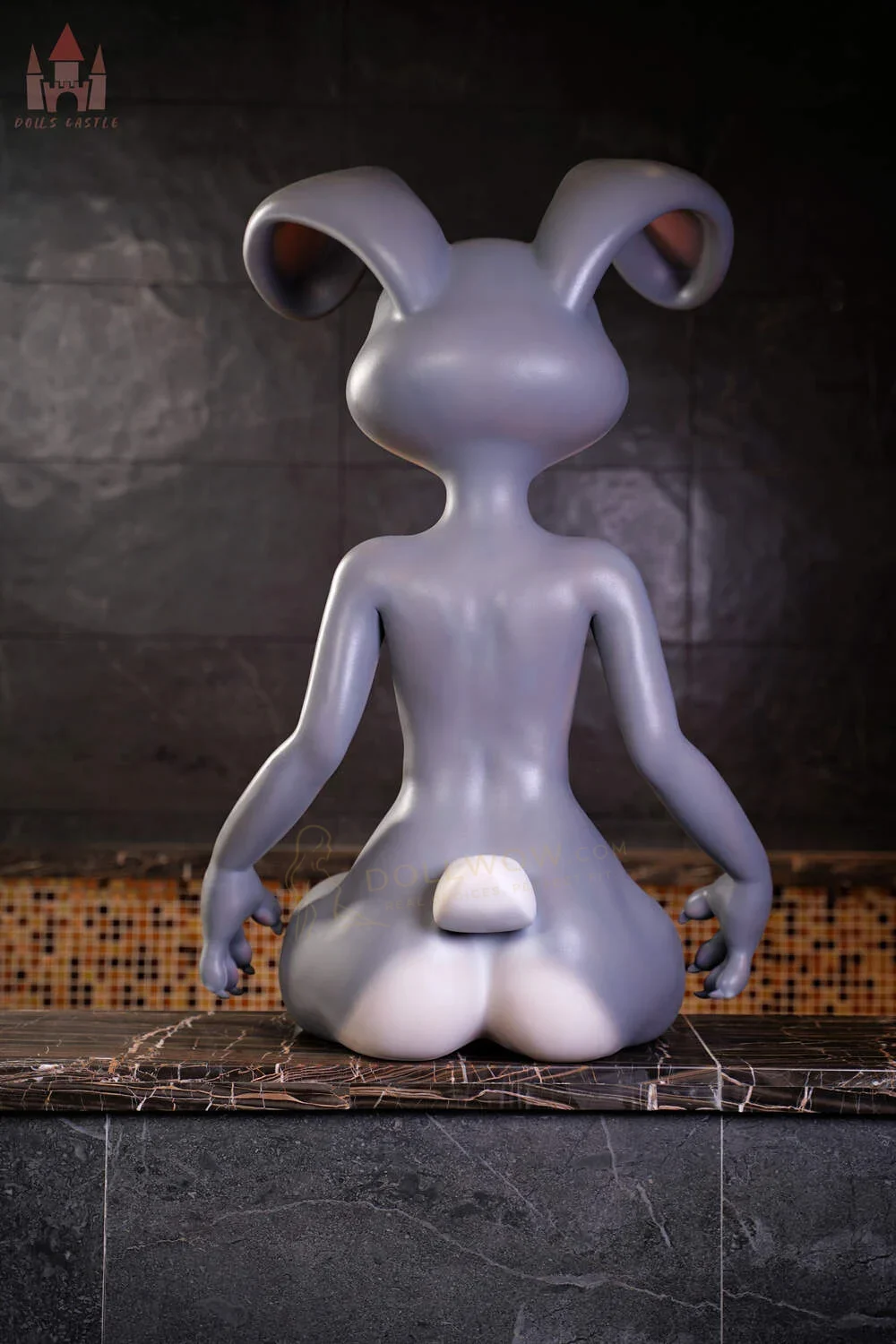 Dolls Castle Rabitty 168cm A-Cup Silicone — image 6 of 8