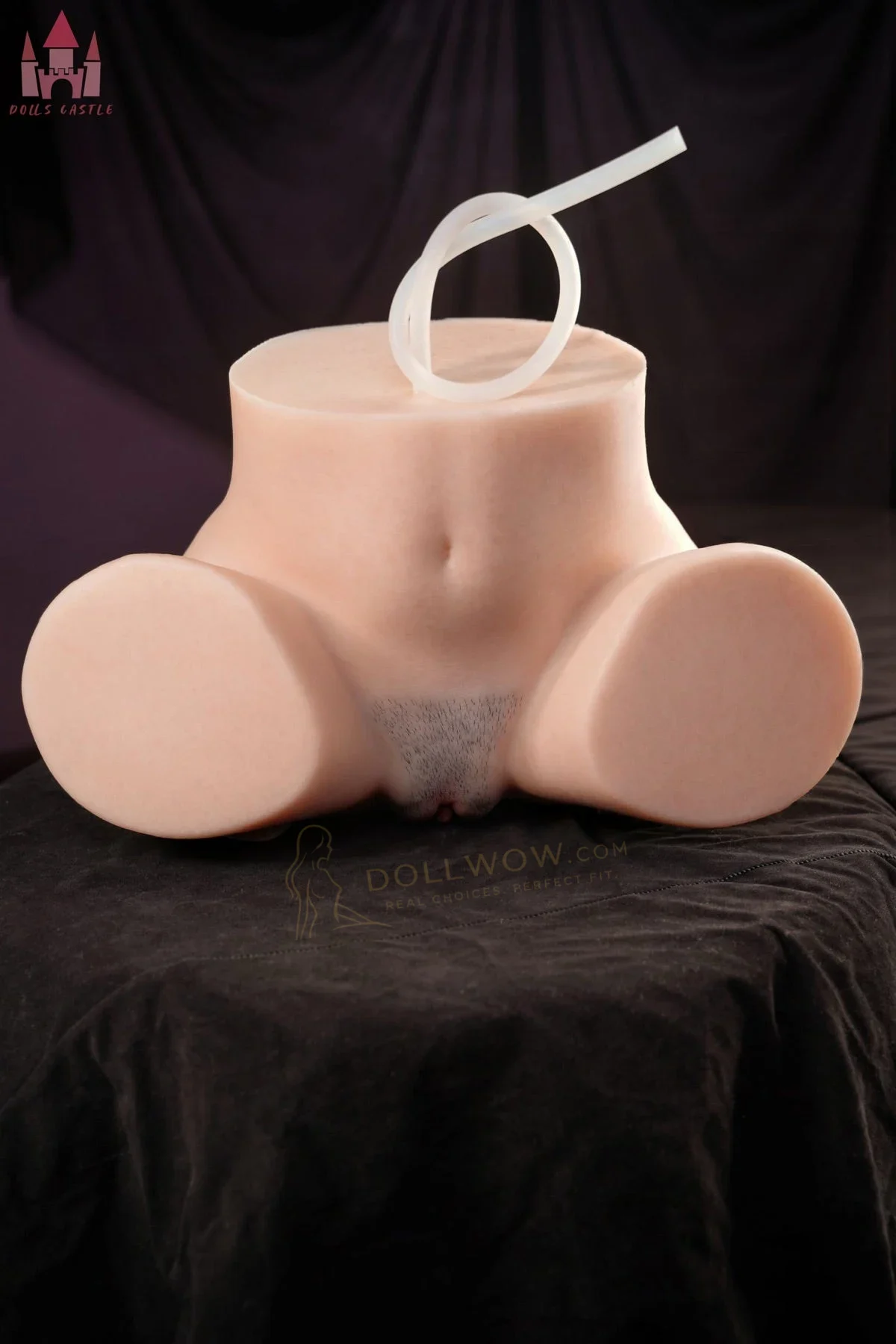 Dolls Castle 28cm Silicone