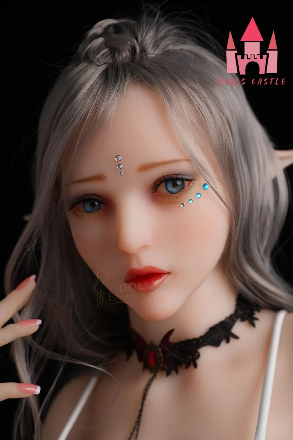 Dolls Castle Jolina 156cm E-Cup TPE — image 4 of 8