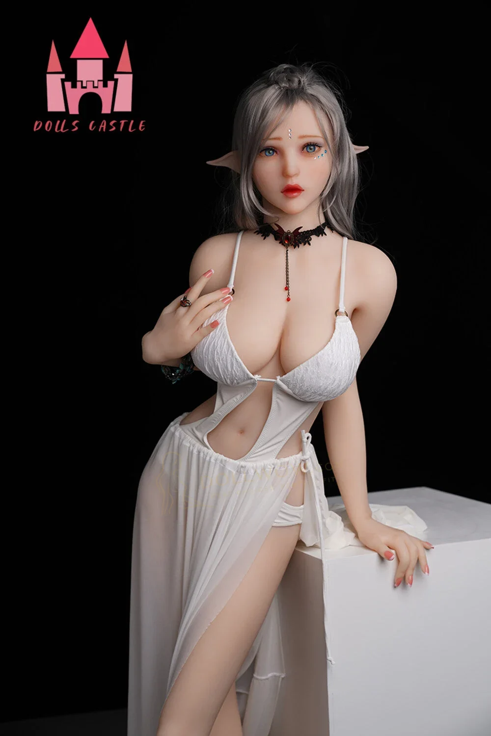 Dolls Castle Jolina 156cm E-Cup TPE — image 8 of 8
