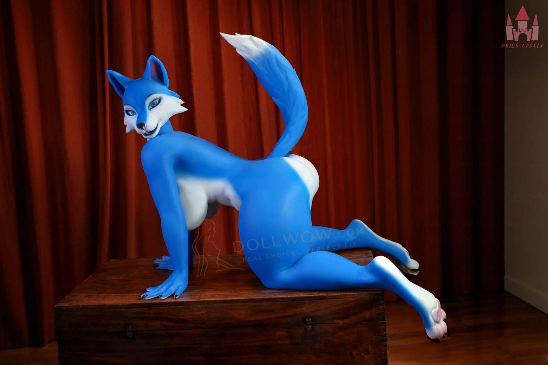 Dolls Castle 140cm G-Cup Silicone — image 6 of 19
