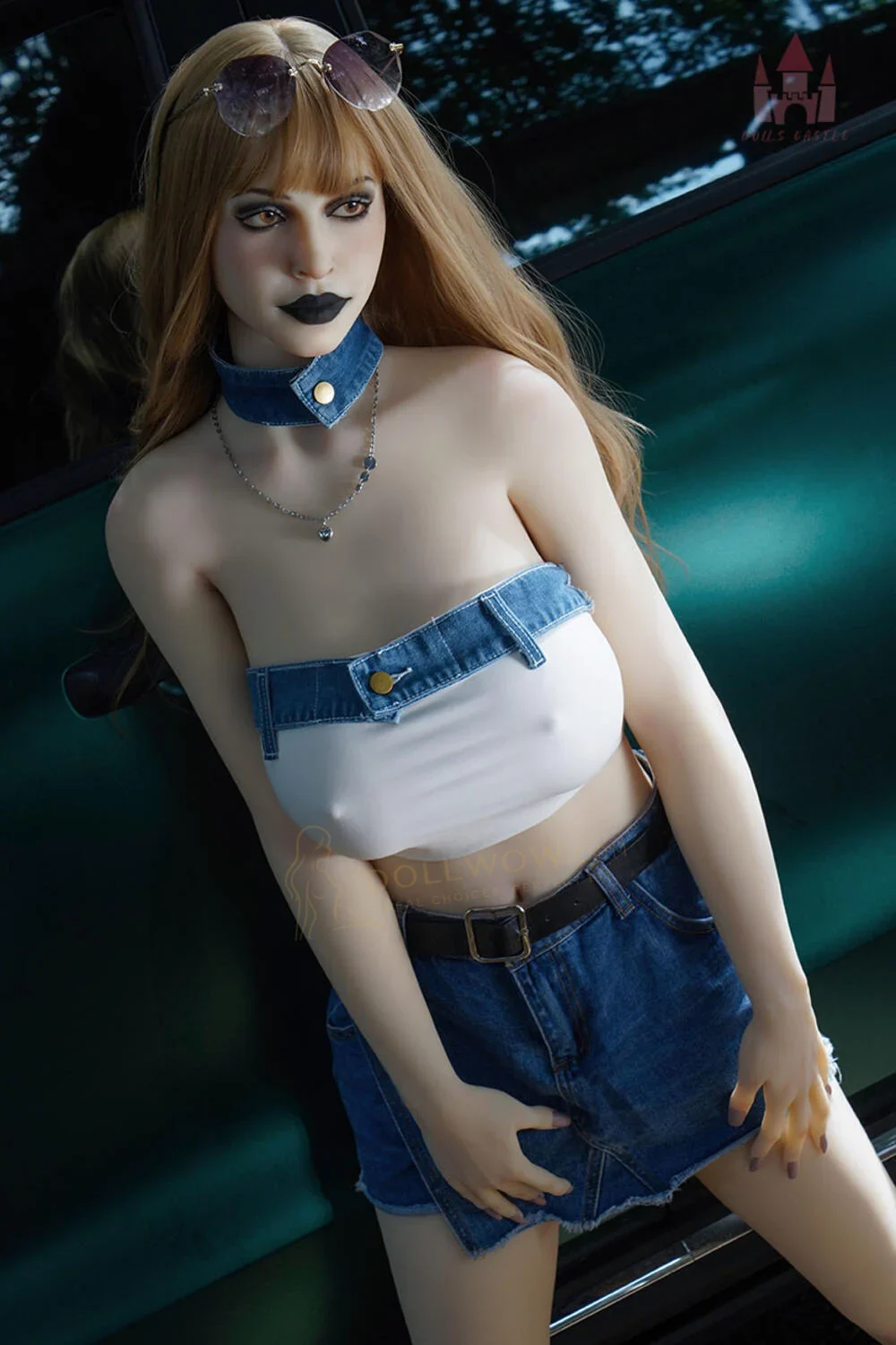 Sybil reference photo