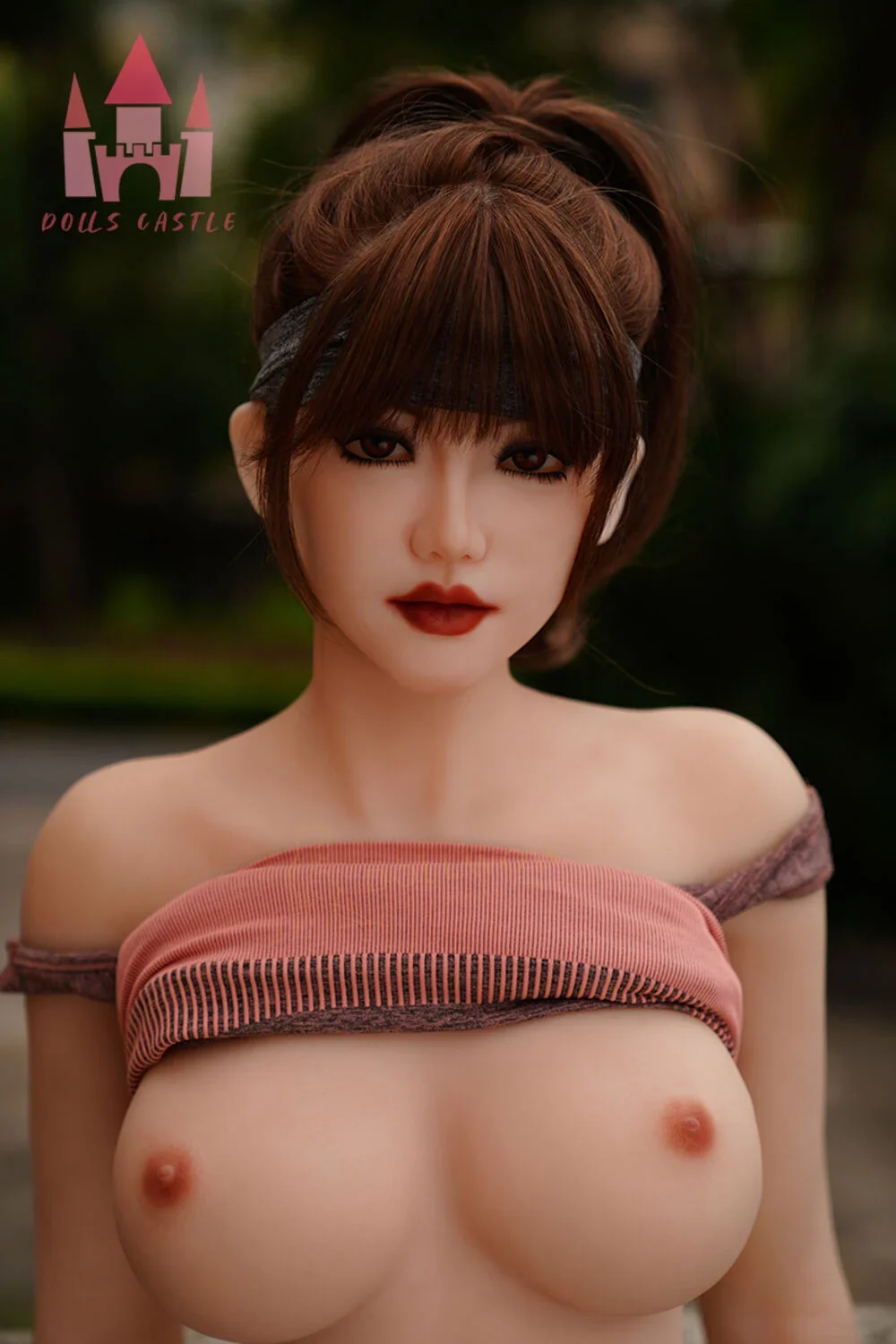 Dolls Castle Teagan 163cm E-Cup TPE — image 8 of 8