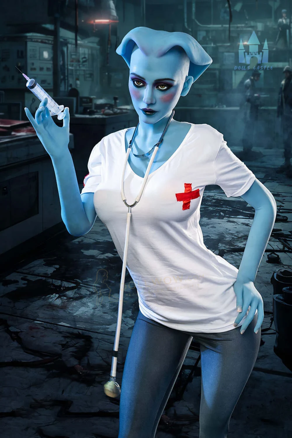 Zosia reference photo