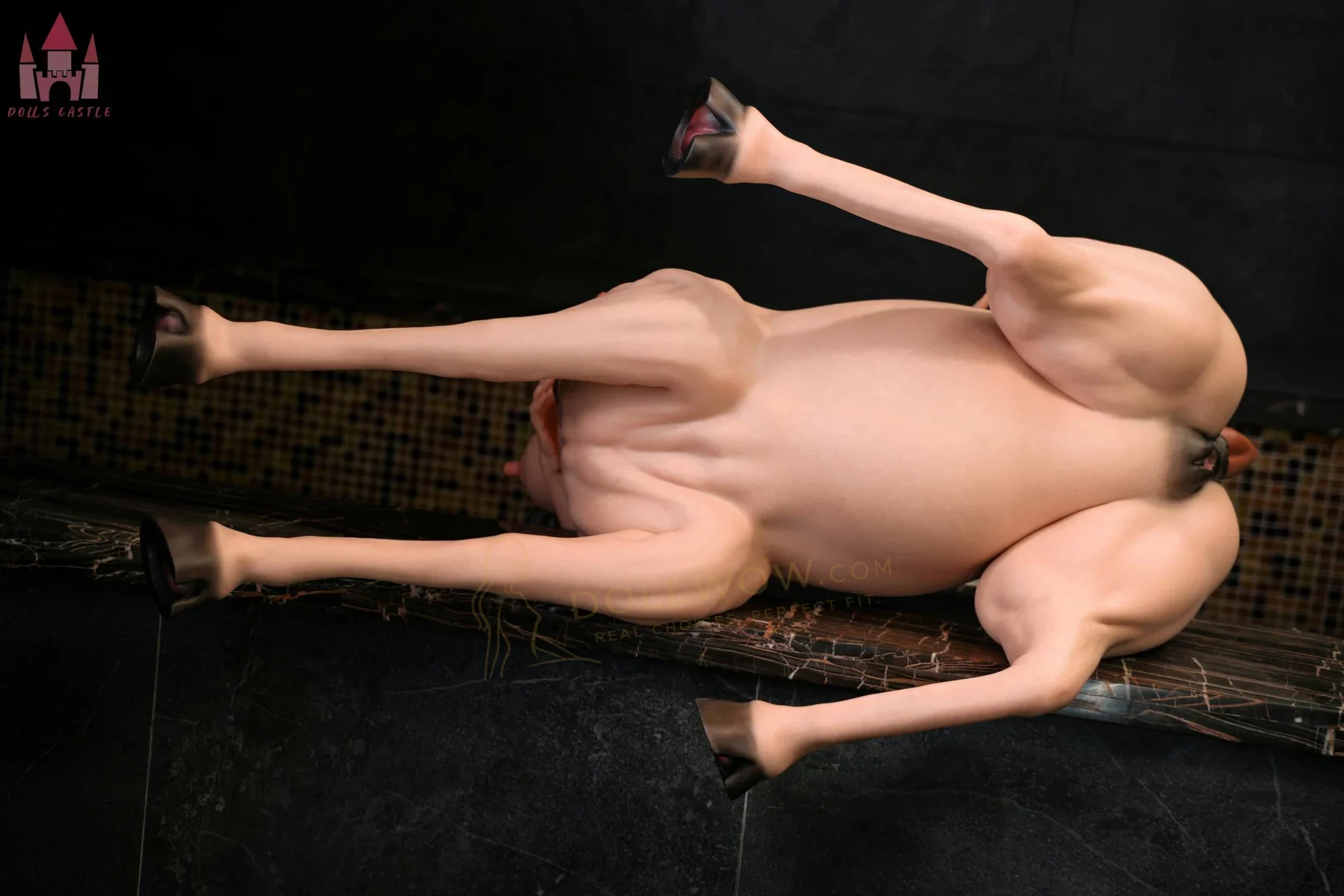 Dolls Castle Zyphora - Different Face 140cm H-Cup Silicone — image 15 of 17