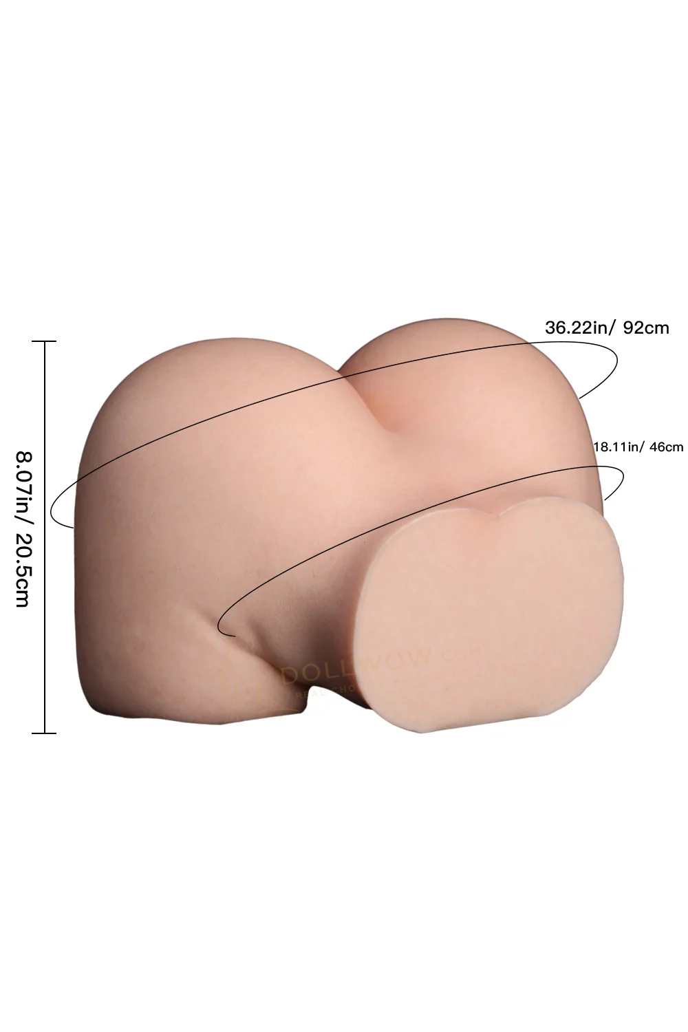 Erovenus 21cm Silicone — image 2 of 8