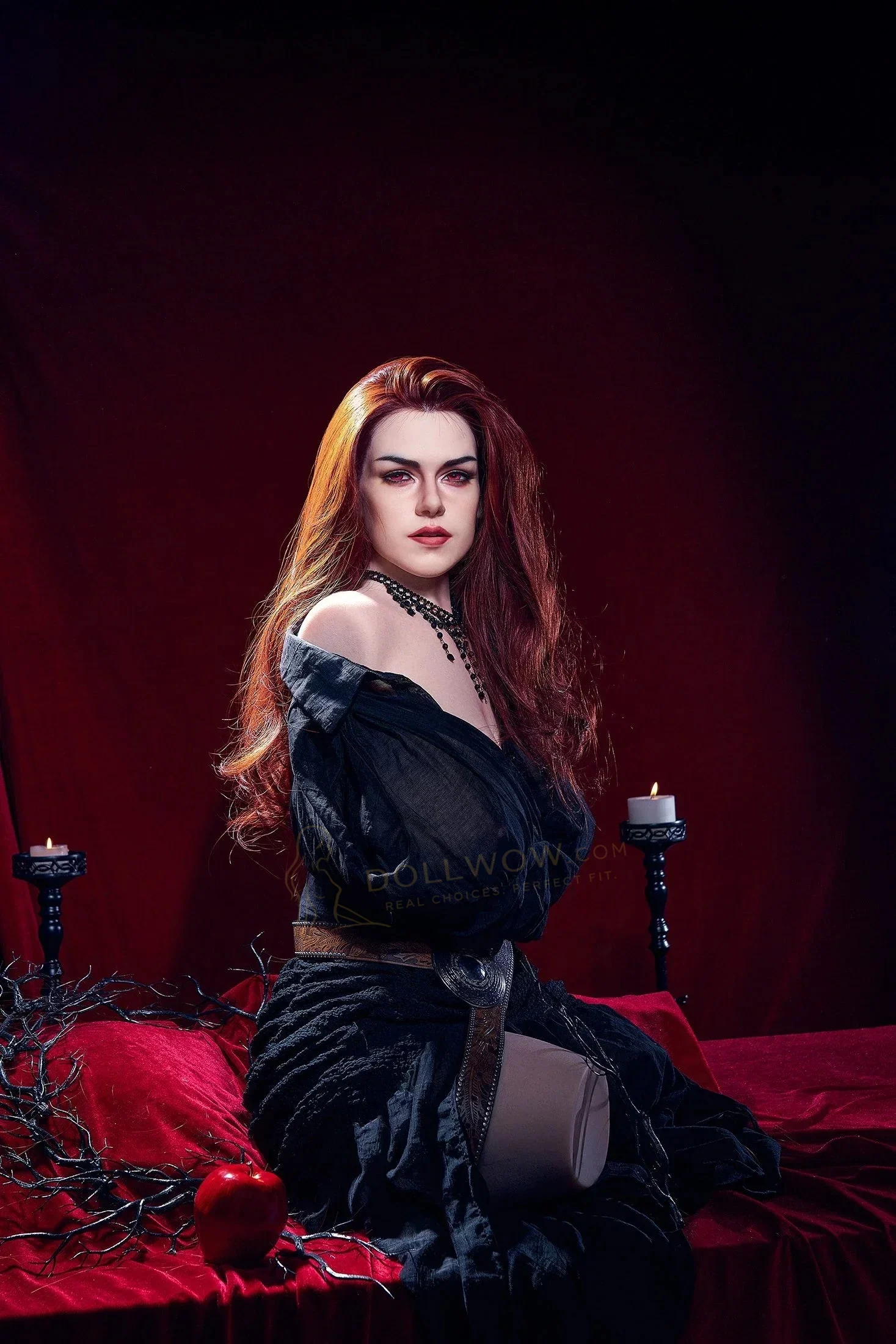 Erovenus Selene 102cm Silicone — image 2 of 4
