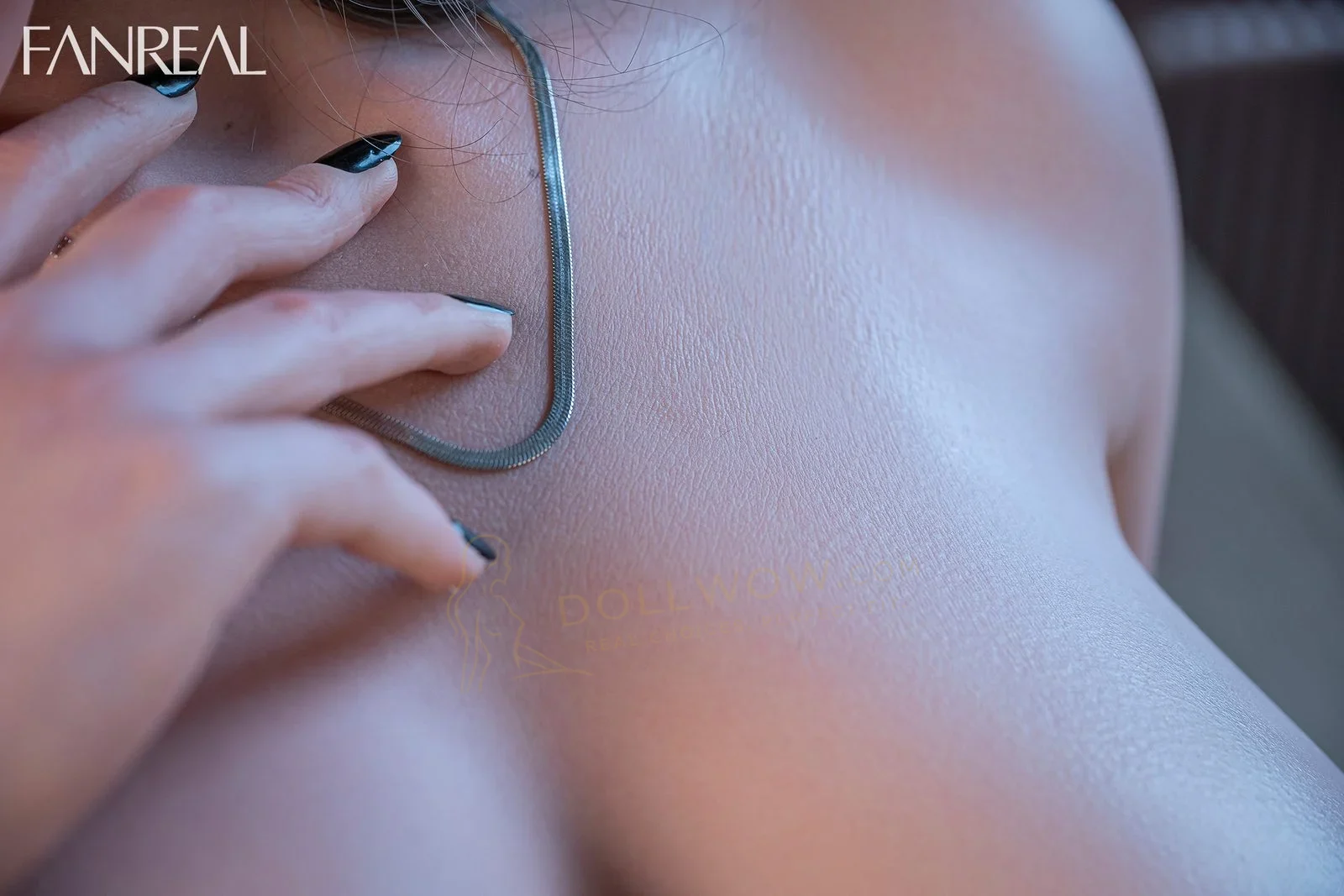 Fanreal Diana 168cm F-Cup Silicone — image 7 of 12