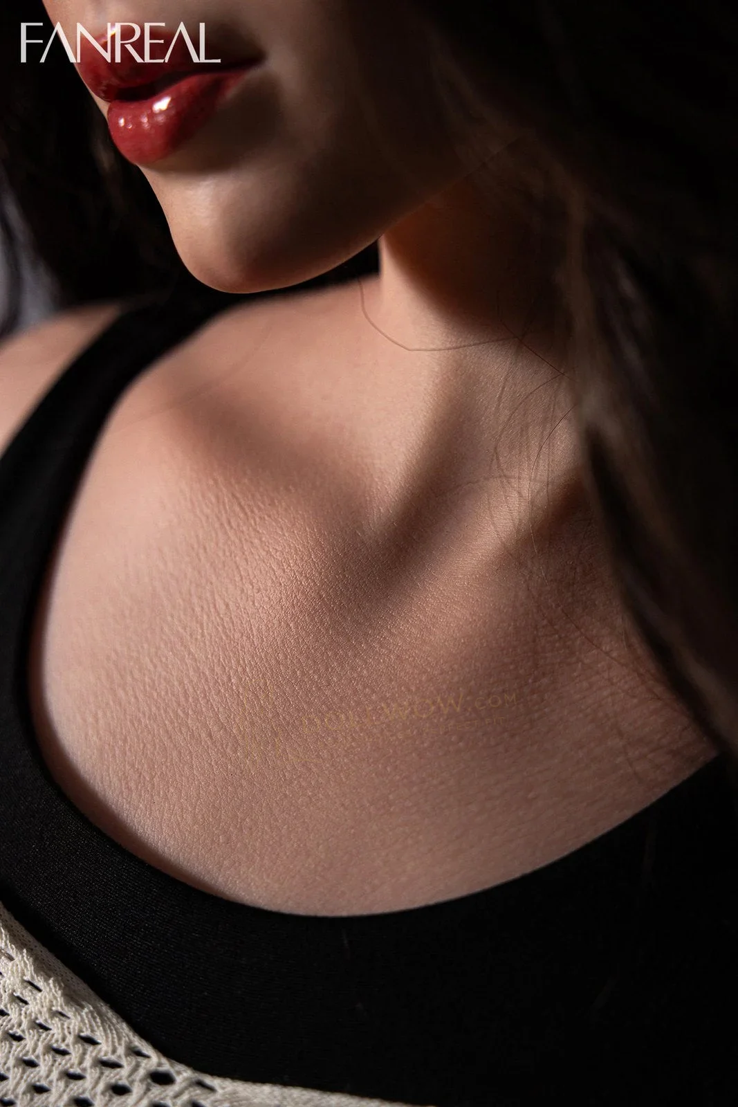 Fanreal Gina - Fair ROS 170cm G-Cup Silicone — image 5 of 12