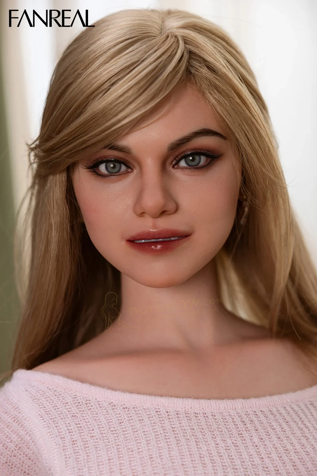 Fanreal Maria: 155cm F-Cup — Silicone Ready-To-Ship Companion Doll 155cm F-Cup Silicone — image 8 of 10