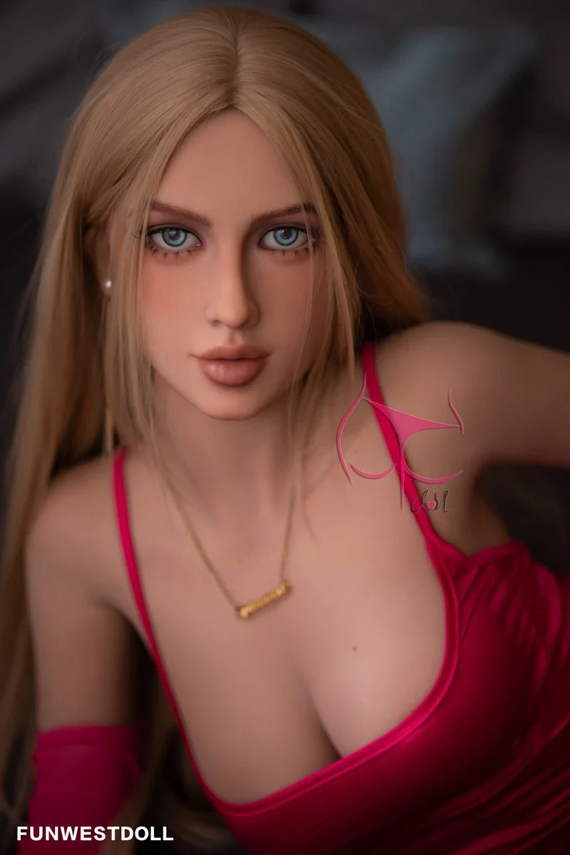 FunWest Adele 165cm C-Cup TPE — image 3 of 12