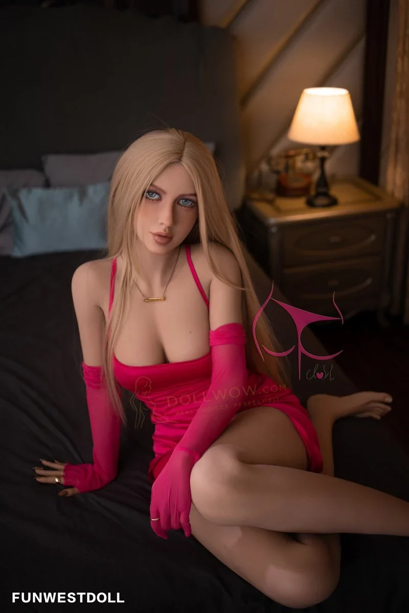 FunWest Adele 165cm C-Cup TPE — image 5 of 12