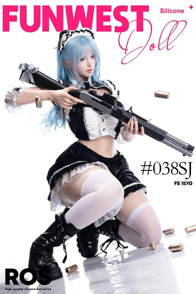 FunWest Alice 157cm G-Cup Silicone