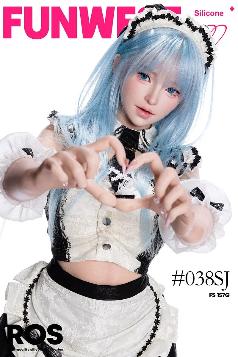 FunWest Alice 157cm G-Cup Silicone — image 12 of 12