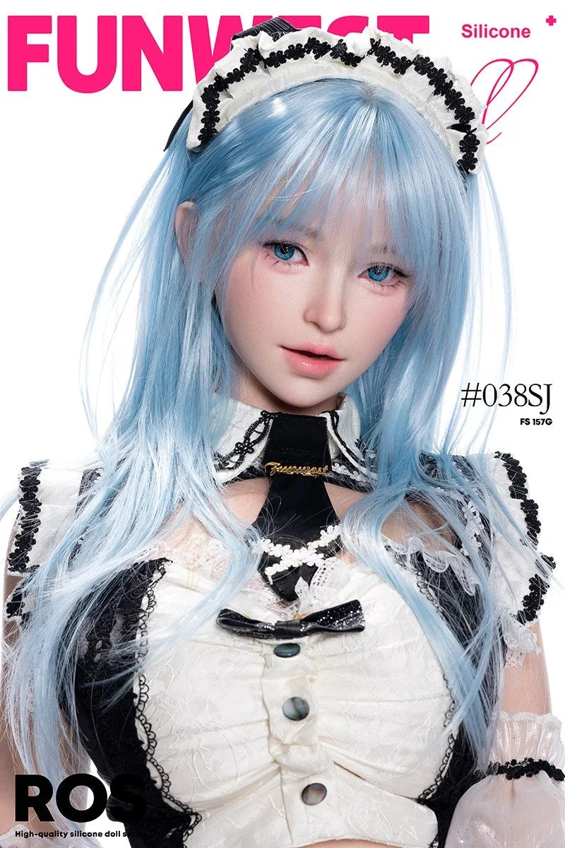FunWest Alice 157cm G-Cup Silicone — image 7 of 12