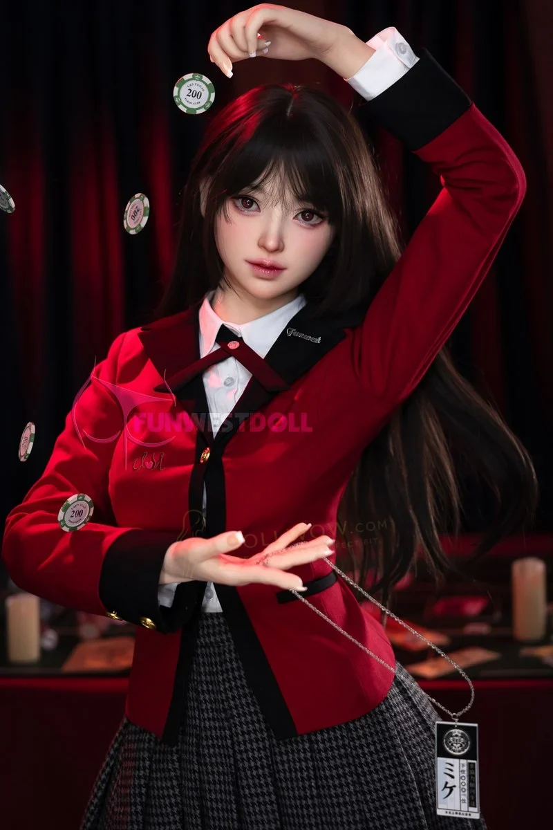 FunWest Alice 159cm A-Cup Silicone — image 2 of 12
