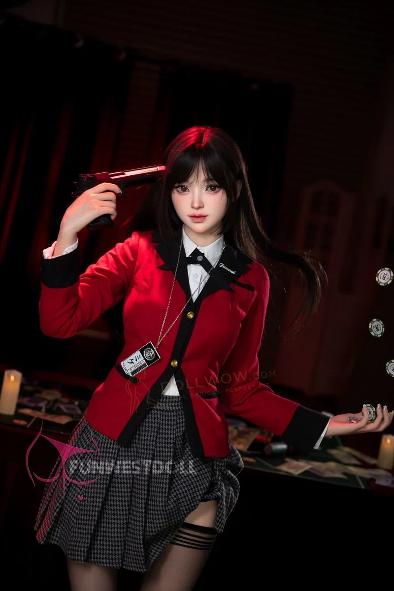 FunWest Alice 159cm A-Cup Silicone — image 7 of 12