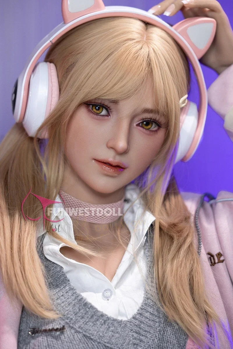 FunWest Alice 159cm A-Cup TPE — image 6 of 12
