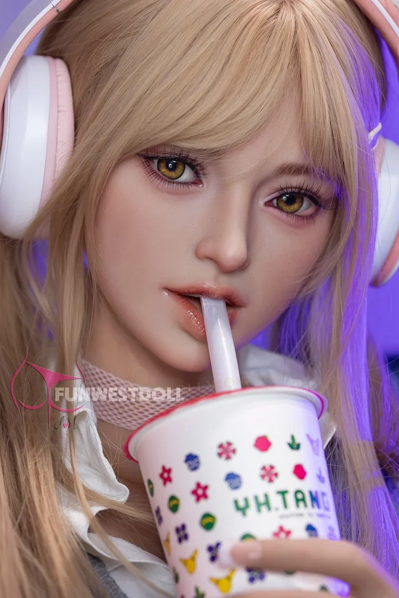 FunWest Alice 159cm A-Cup TPE — image 10 of 12