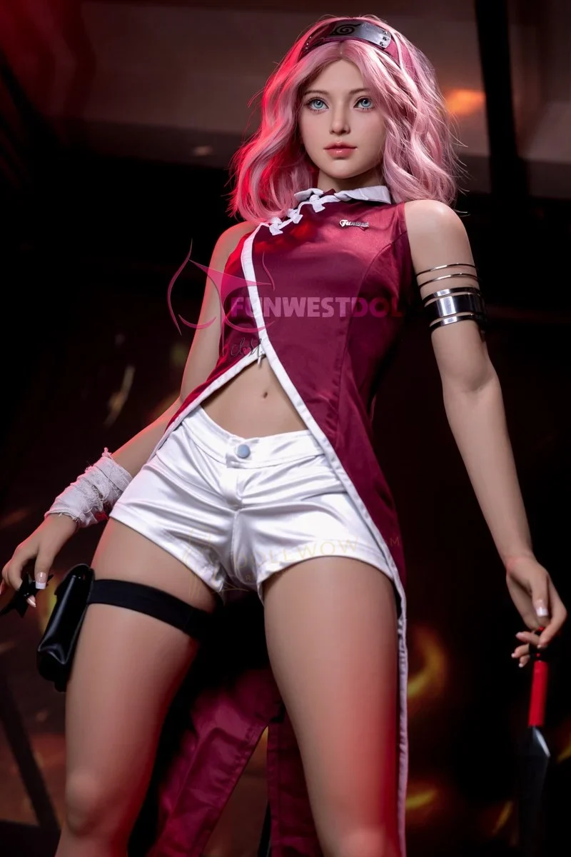 FunWest Alice 159cm A-Cup TPE — image 5 of 12