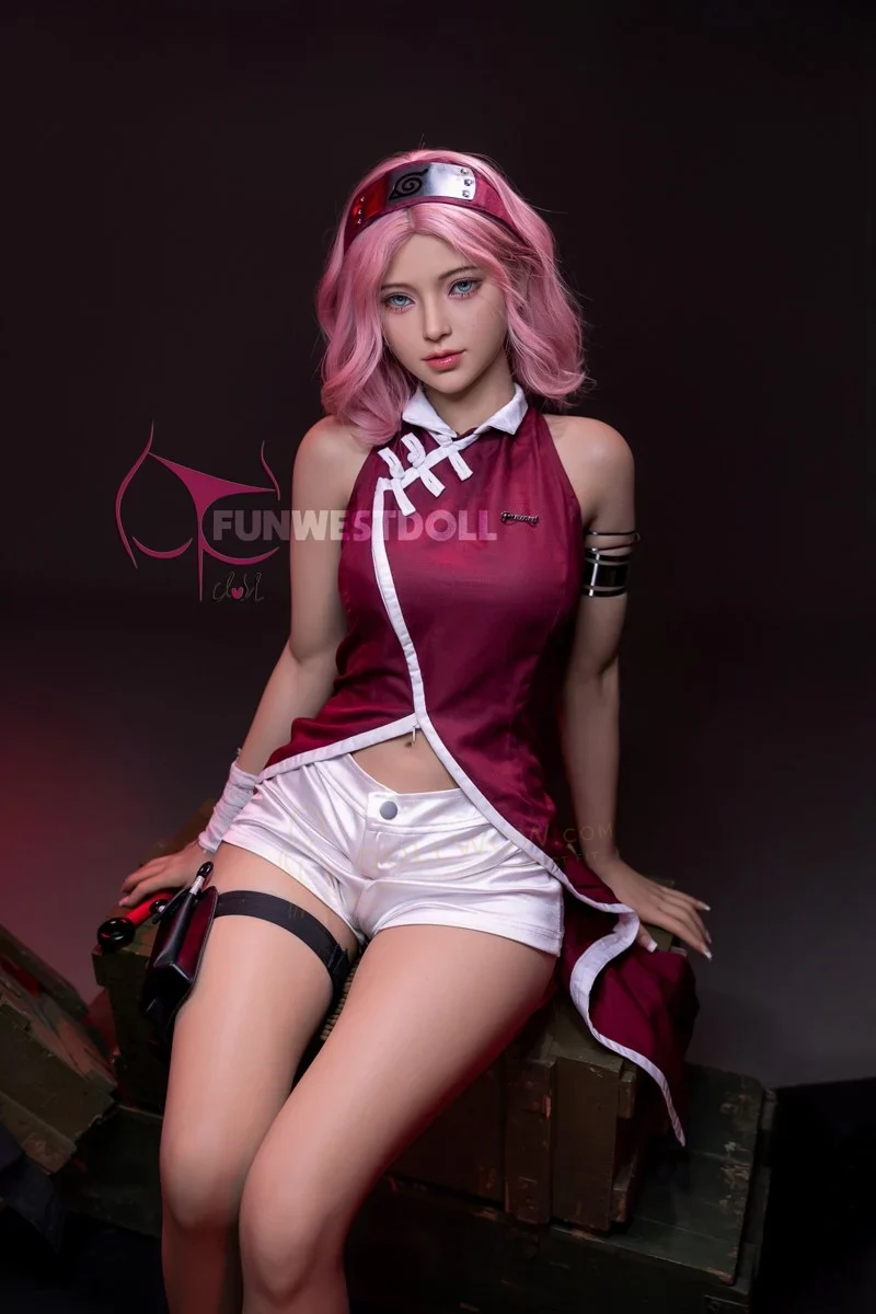 FunWest Alice 159cm A-Cup TPE — image 7 of 12