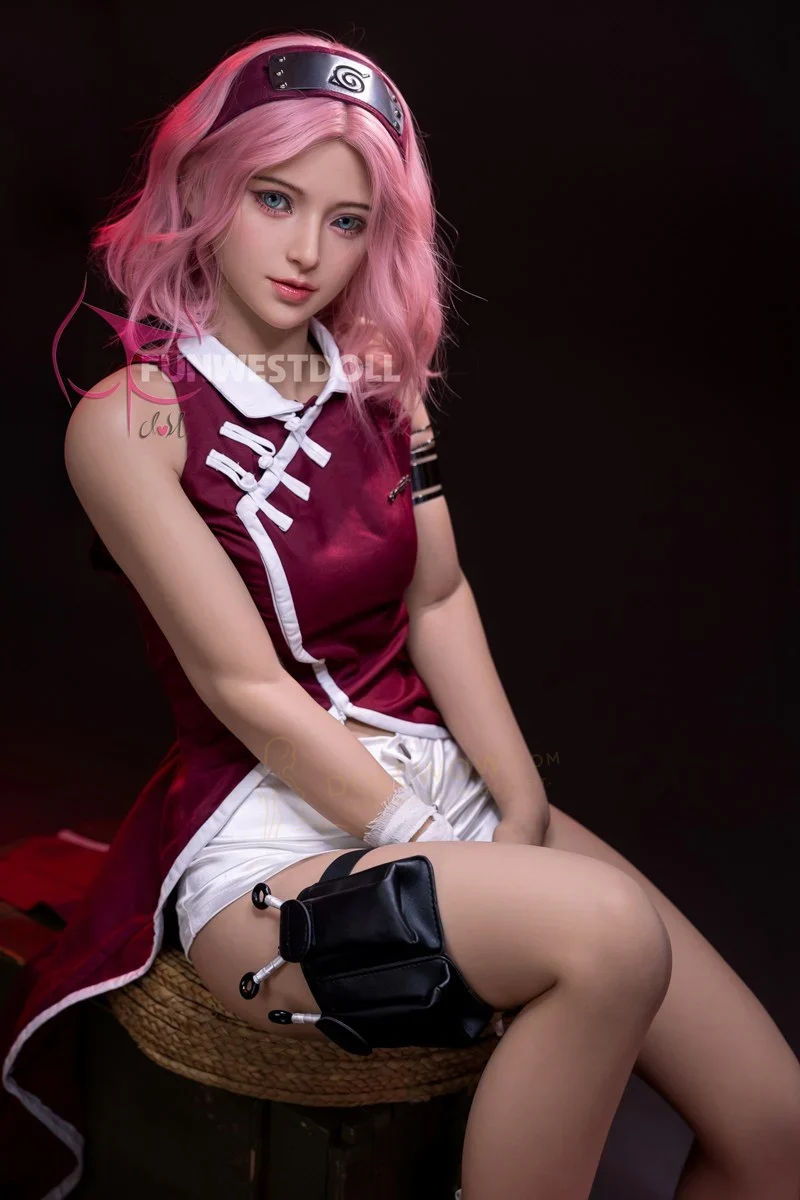 FunWest Alice 159cm A-Cup TPE — image 10 of 12