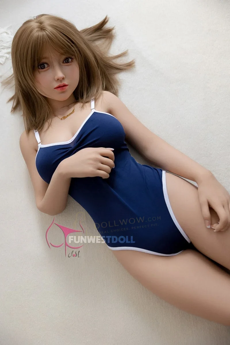 FunWest Amy 152cm D-Cup TPE — image 6 of 12