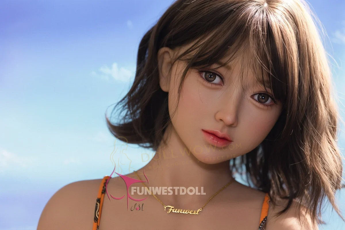 FunWest Amy 157cm G-Cup TPE — image 3 of 12