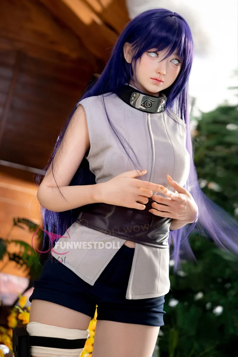 FunWest Amy 159cm A-Cup Silicone — image 11 of 12