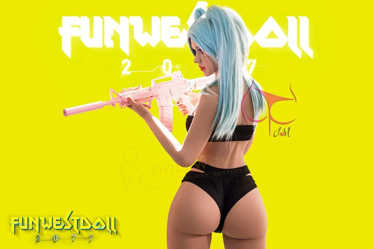 FunWest Assos 157cm C-Cup TPE — image 12 of 12