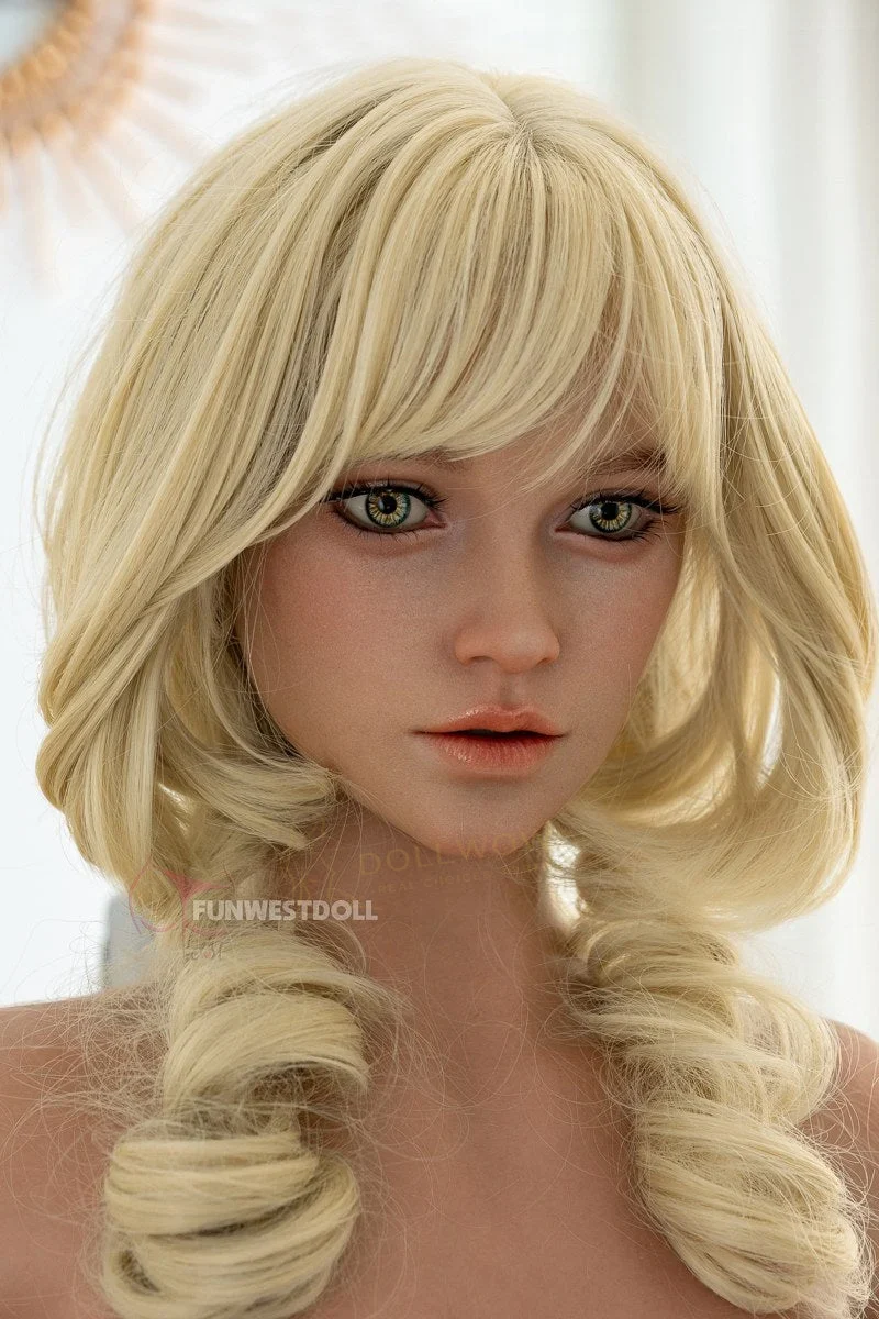 FunWest Bella 157cm G-Cup Silicone — image 9 of 12