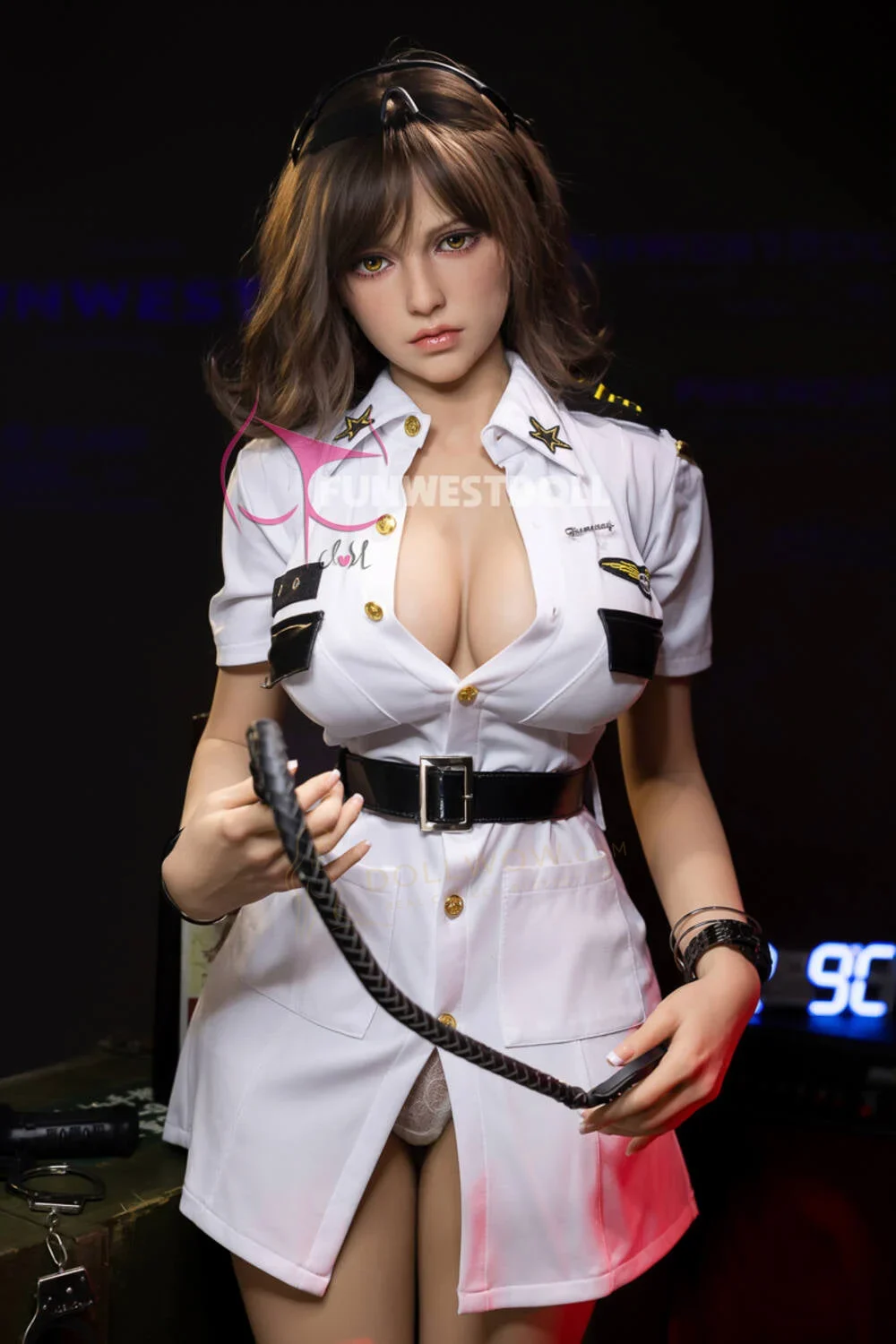 FunWest Bella 157cm G-Cup TPE — image 2 of 12