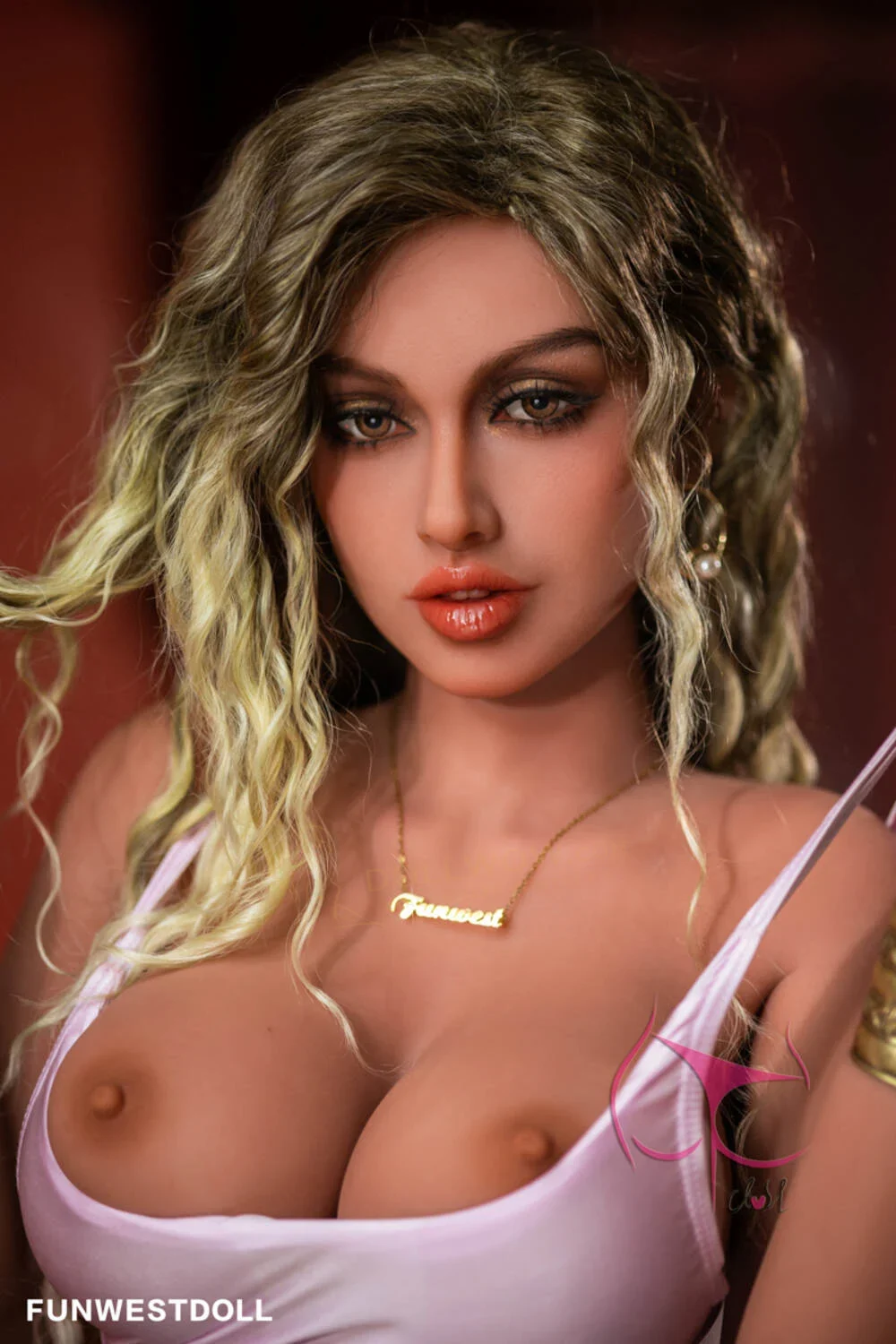 FunWest Dallas 162cm F-Cup TPE — image 9 of 12