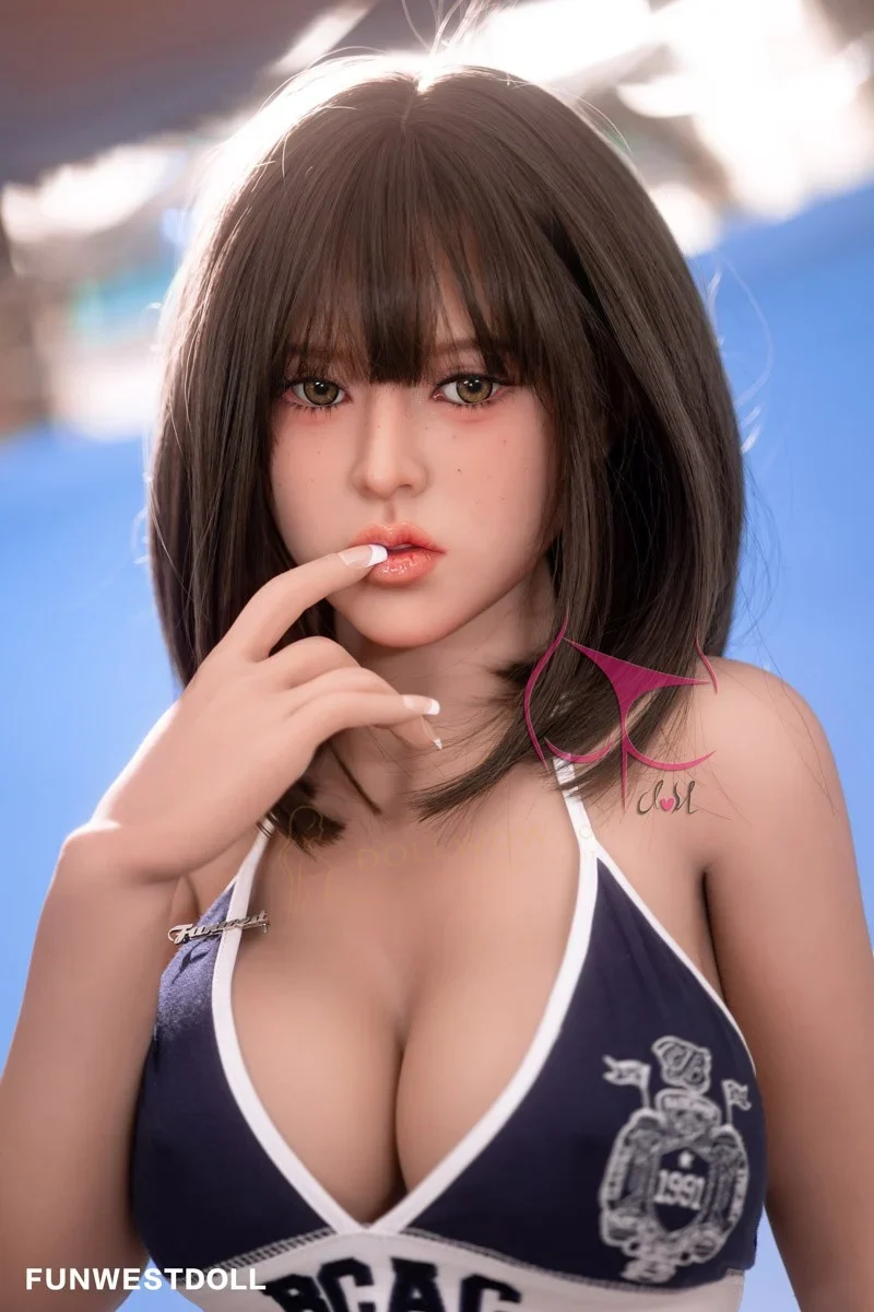 FunWest Darlene 155cm F-Cup TPE — image 11 of 12