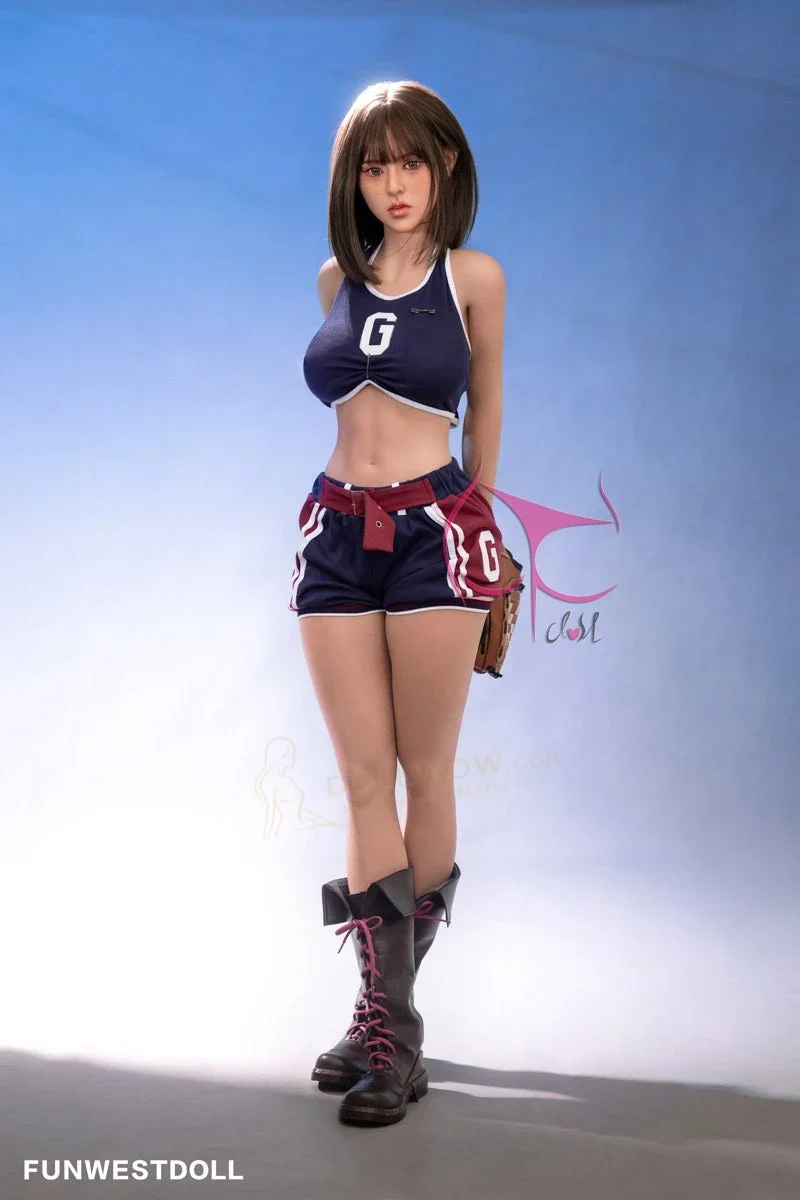 FunWest Darlene 155cm F-Cup TPE — image 2 of 12