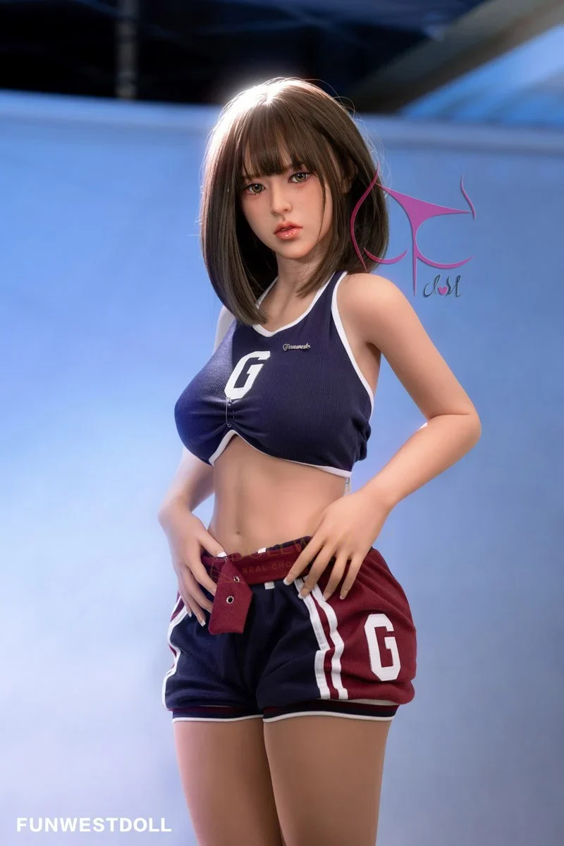 FunWest Darlene 155cm F-Cup TPE — image 3 of 12