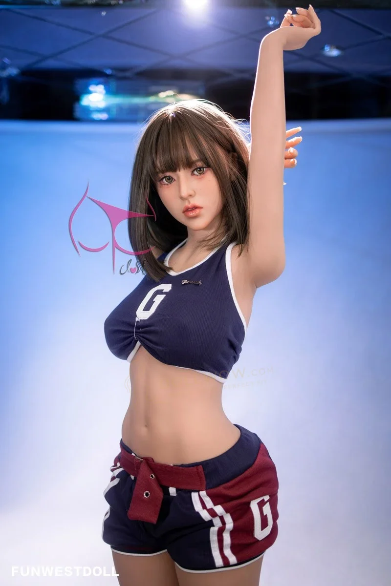 FunWest Darlene 155cm F-Cup TPE — image 5 of 12