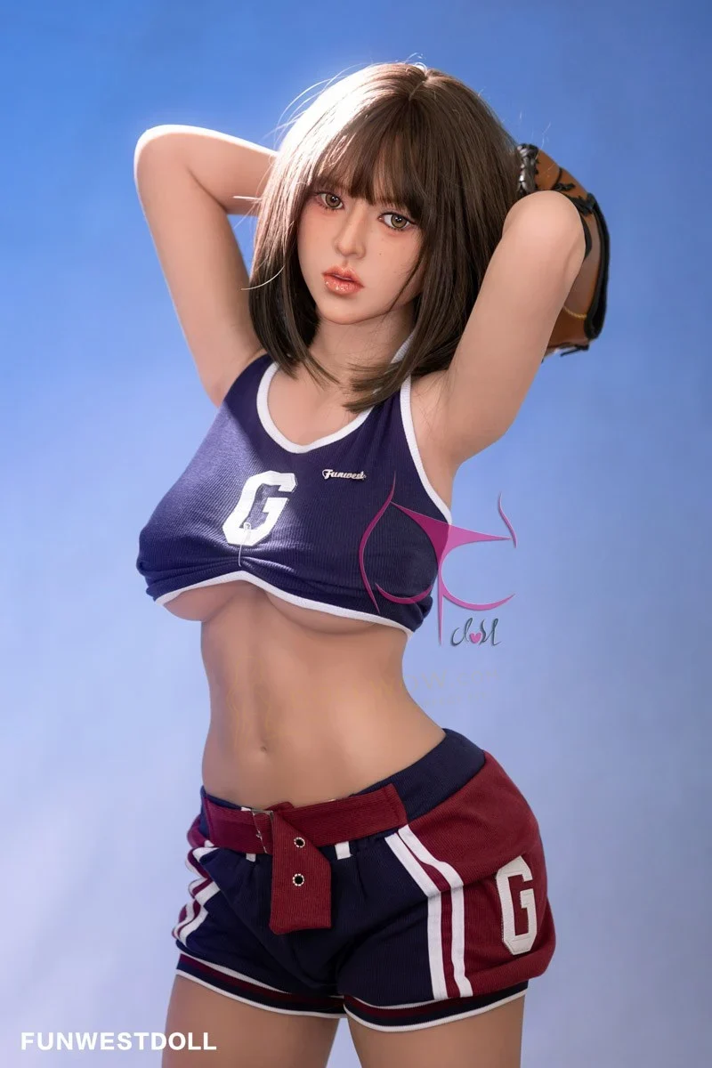 FunWest Darlene 155cm F-Cup TPE — image 6 of 12
