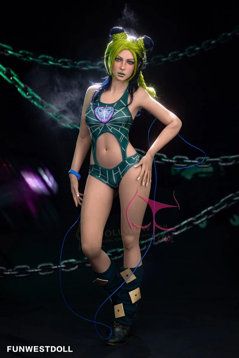 Elina reference photo