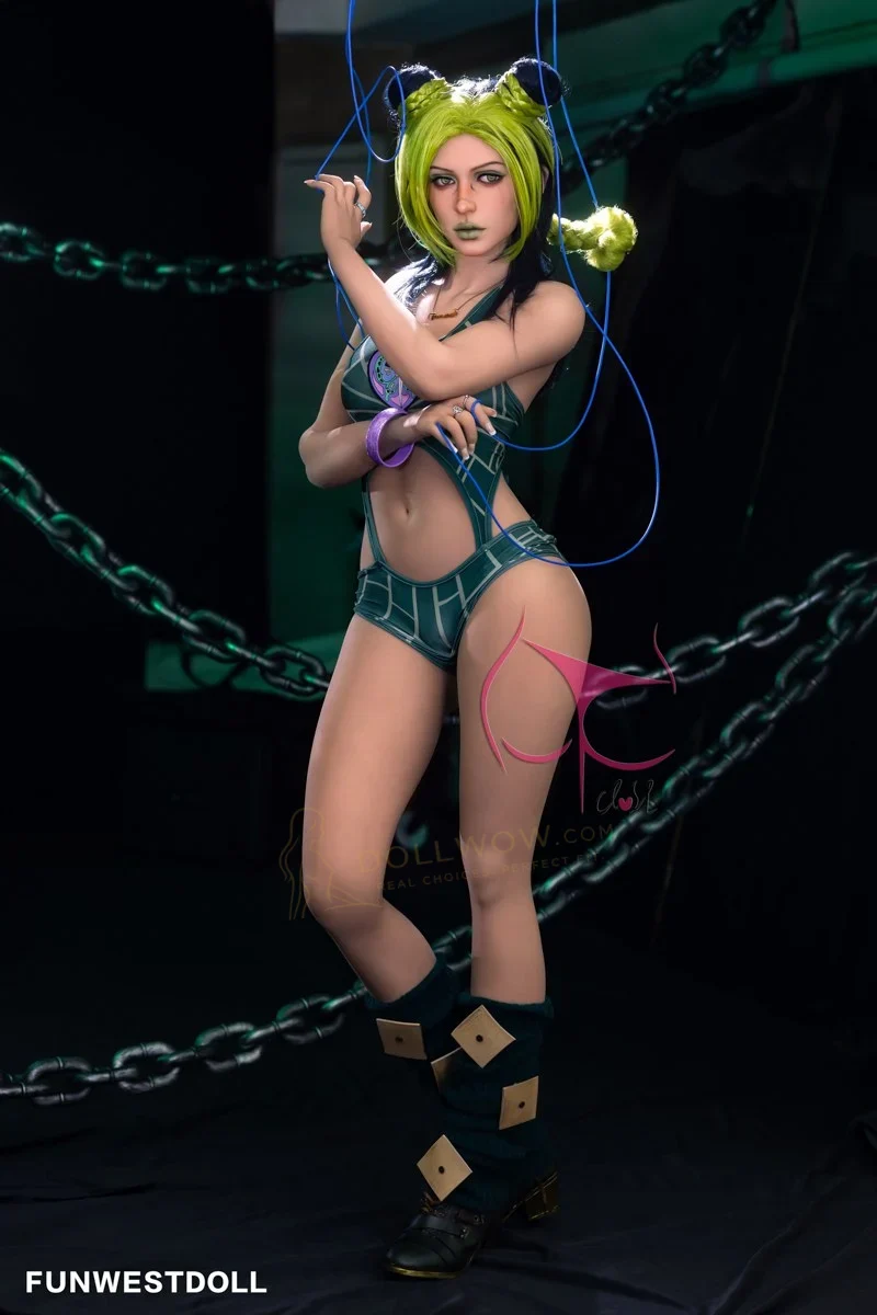 FunWest Elina 159cm A-Cup TPE — image 9 of 12