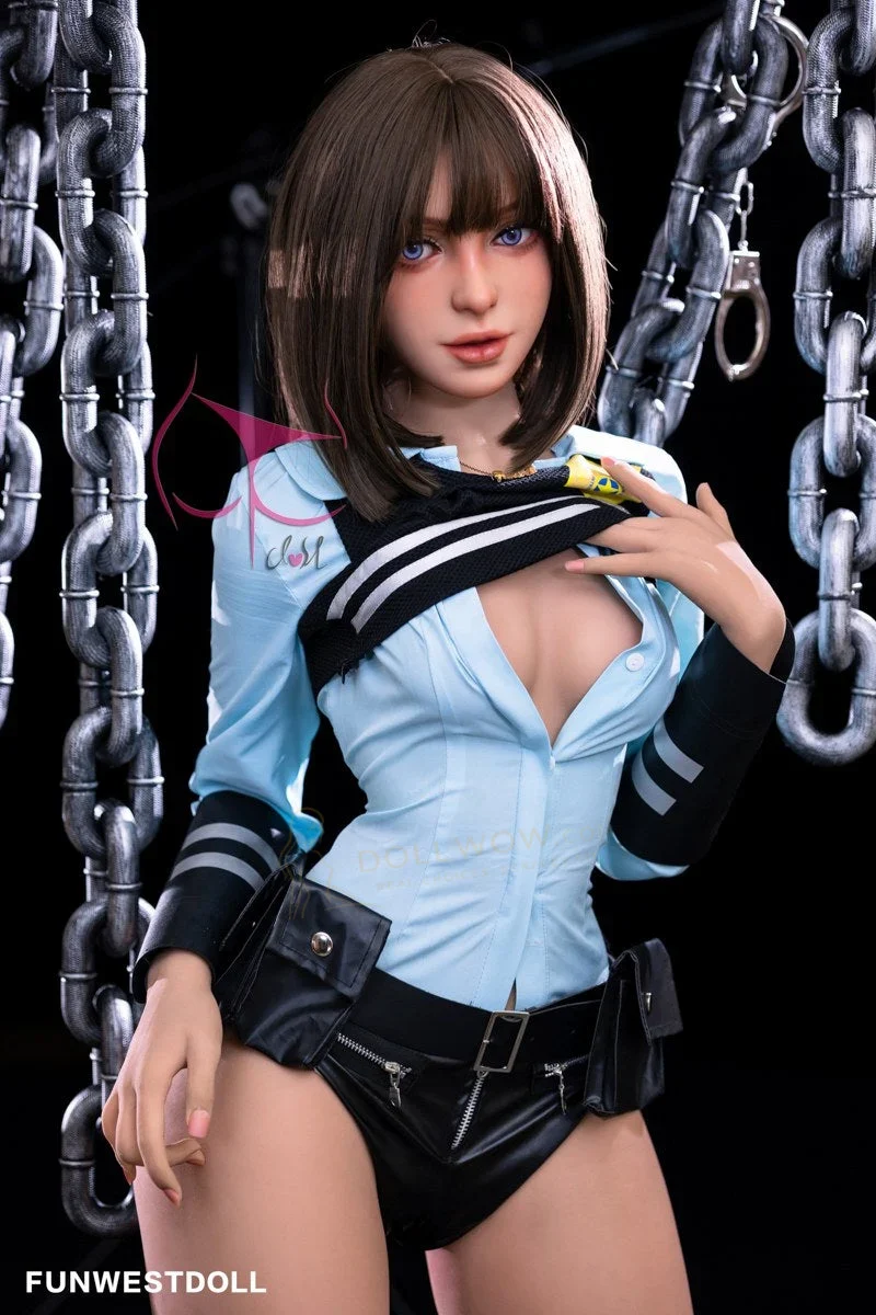 FunWest Eudora 157cm C-Cup TPE — image 11 of 12