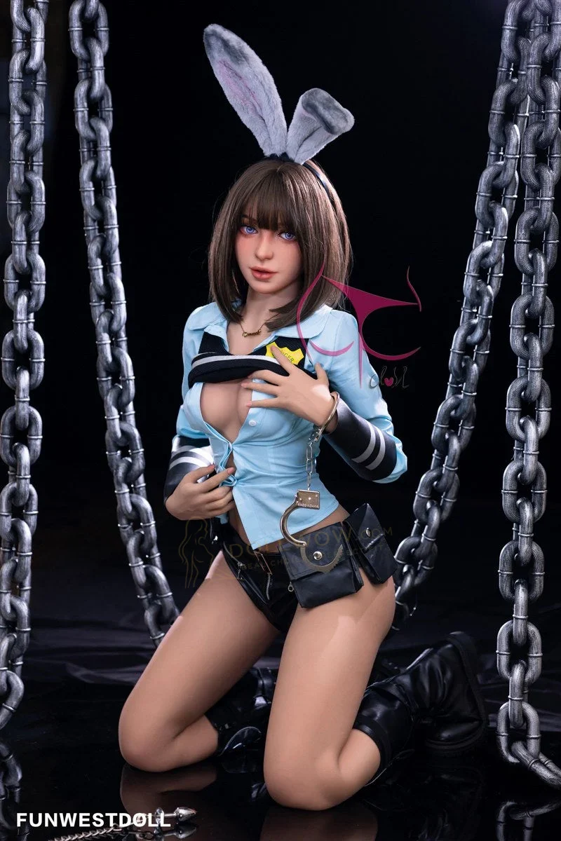 FunWest Eudora 157cm C-Cup TPE — image 12 of 12