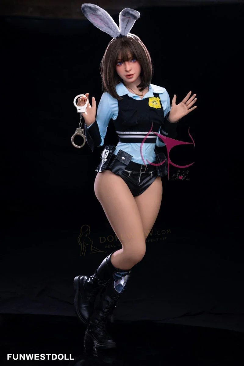 FunWest Eudora 157cm C-Cup TPE — image 7 of 12
